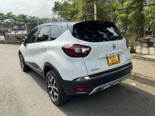 Renault Captur 2.0 Intens At 4x2 2021