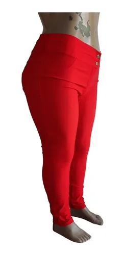 Pantal n Bengalina Mujer Talles Grandes Y Especiales 16.500