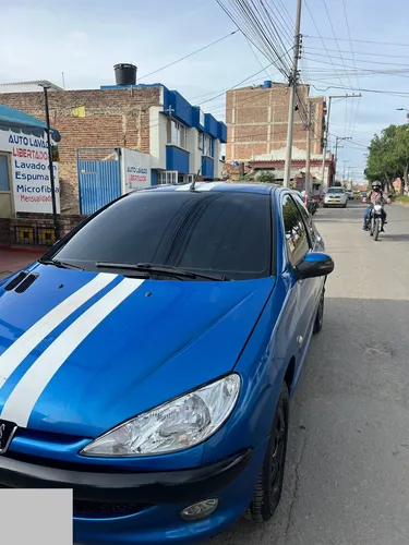 Peugeot 206 1.4
