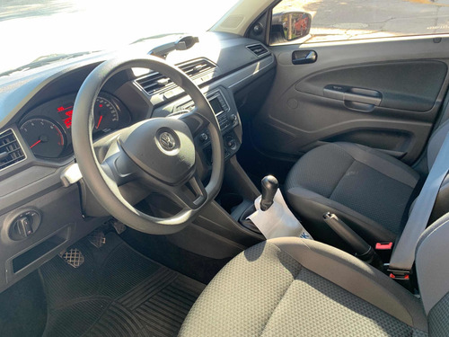 Volkswagen Gol Trend 1.6 Trendline 2020 Banchik Autos Usados