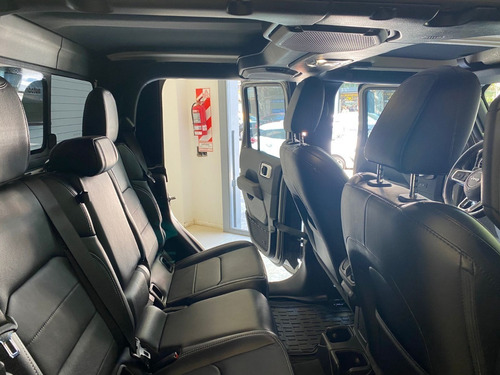 Imagen 21 de 25 de Jeep Gladiator Overland Entrega Inmediata