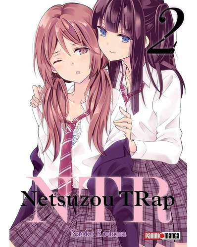 Mangas Ntr Netsuzou Trap 02 Y 03 Con 30% Menos (Usado)