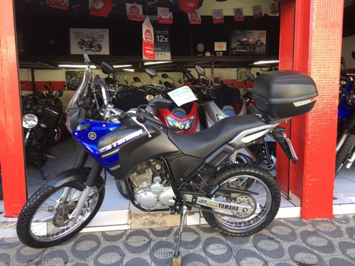 Yamaha Xtz 250 Tenere 2019 Preta