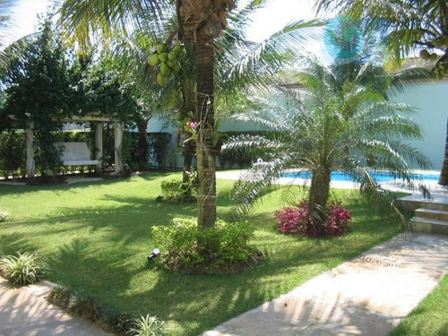 Imagem 23 de 30 de Casa À Venda, Condomínio Jardim Acapulco - Guarujá - Ca0698