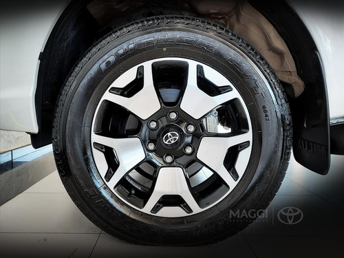Imagem 11 de 11 de Hilux 2.8 Srx 4x4 Cd 16v Diesel 4p Automático