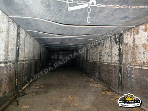 Carreta Semi Reboque Graneleiro Librelato 3 Eixos C/ Pneus