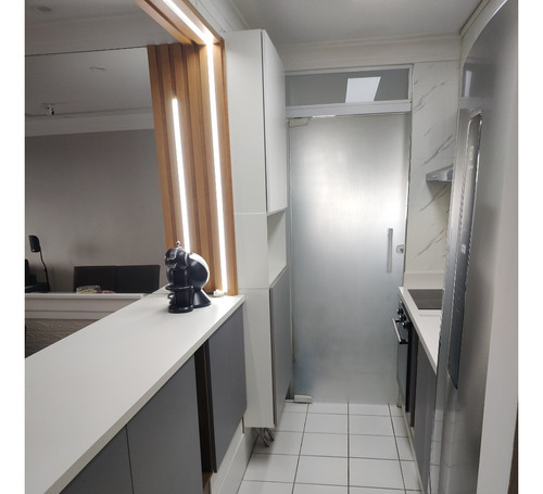 Recém Reformado - Acabamento De Primeira Linha