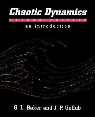 Libro Chaotic Dynamics : An Introduction - Gregory L. Baker