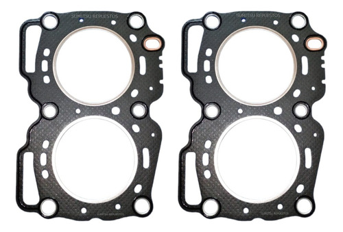 Empaquetaduras De Culata Subaru Legacy 2.0 1990-1998 Toto