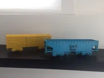 Comprar Vagones De Tren Expreso Nocturno Plastimarx Vintage