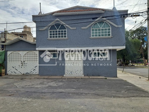  Venta Casas Santa Cruz Meyehualco T-df0165-0016 