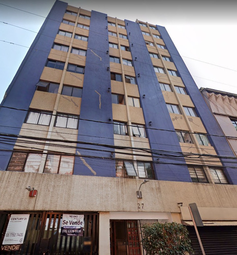 Venta Departamento Unión Col Escandón Miguel Hidalgo Cdmx Vg5-di