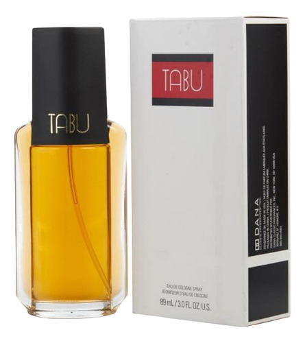 Tabu De Dana Colonia Spray 3 Oz