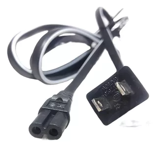 Cable Tipo 8 Poder Tv Xbox Playstation Impresora 1.5 Metros