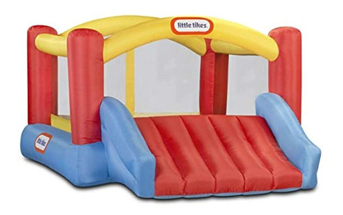 Little Tikes Jump 'n Slide Bouncer - Inflable Jumper Bounce 