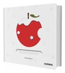 Libro Blancanieves Rincon De Cuentos Td  Combel