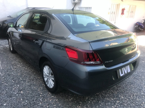 Peugeot 301 Allure 1.6 Hdi Año 2017 - Liv Motors