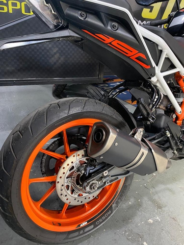 Imagen 7 de 15 de Ktm Duke 390 - 2018 - Usado Seleccionado En Stg Motosport