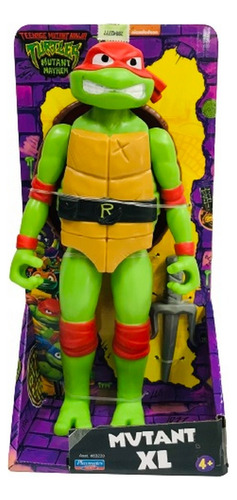 Tortugas Ninja Mutant Xl 25cm The Movies Ar1 83220 Ellobo