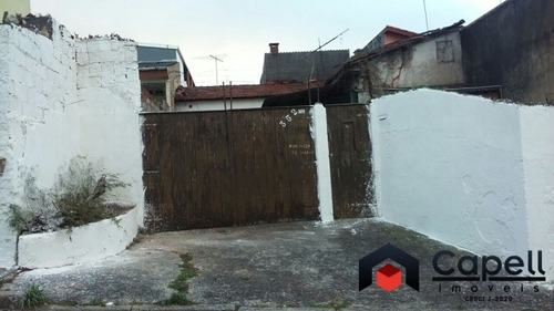 Imagem 3 de 3 de Terreno 10x25 No Jd.belita - 1243