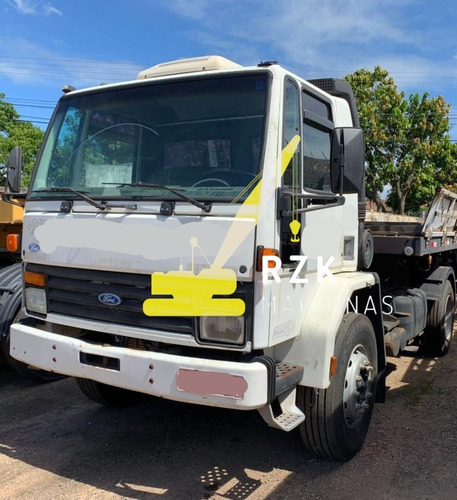 Imagem 10 de 14 de Cavalo Ford Cargo 4030 4x2 - 2000