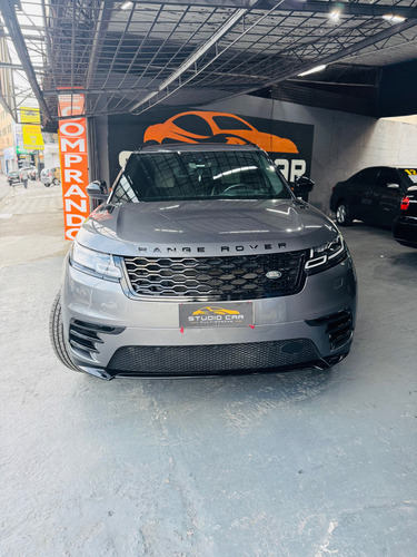 Land Rover Range Rover Velar 3.0 R-dynamic Hse Supercharged 5p