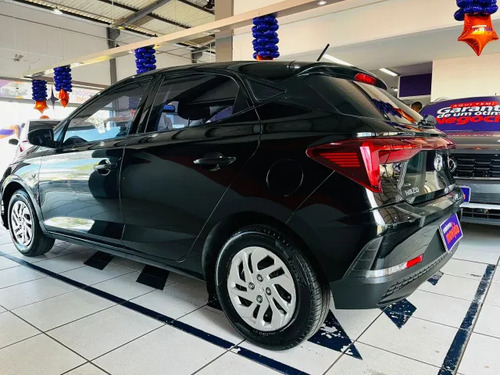 Hyundai HB20 Sense 1.0 (Flex)