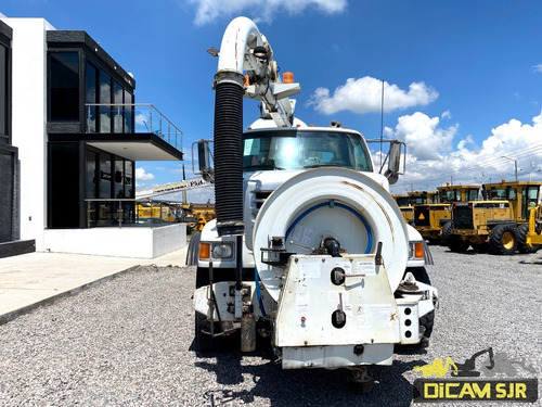 Imagen 7 de 8 de Camión De Desazolve Vactor Sterling Lt7500 Año 2006