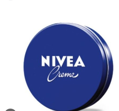 Crema Nivea Lata 