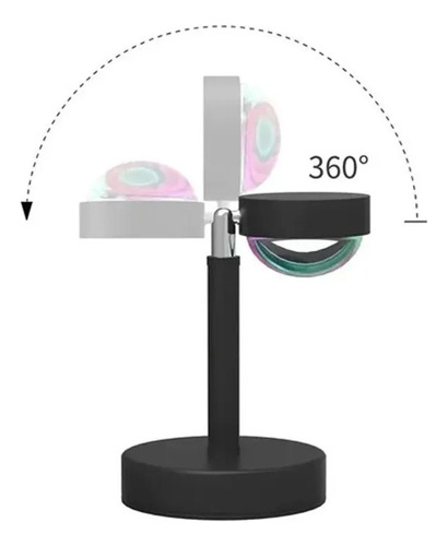 Lámpara De Proyección Sunset Para Fotografía Luz De Ambiente