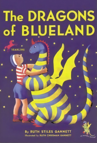 The Dragons Of Blueland, De Ruth Stiles Gannett. Editorial Random House Usa Inc, Tapa Blanda En Inglés