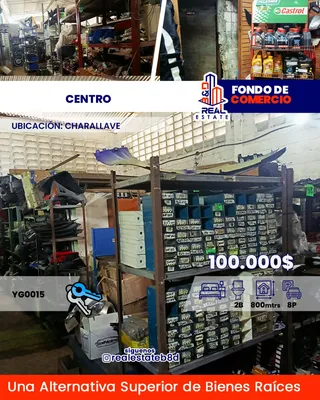 Local en venta