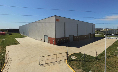 Imagen 4 de 10 de Nave Depósito 6000 M2 En Venta En Parque Industrial Ruta 6 - Los Cardales
