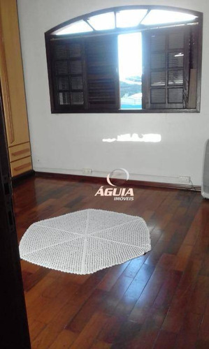 Sobrado Com 2 Dormitórios À Venda, 125 M² Por R$ 530.000,00 - Campestre - Santo André/sp - So1475