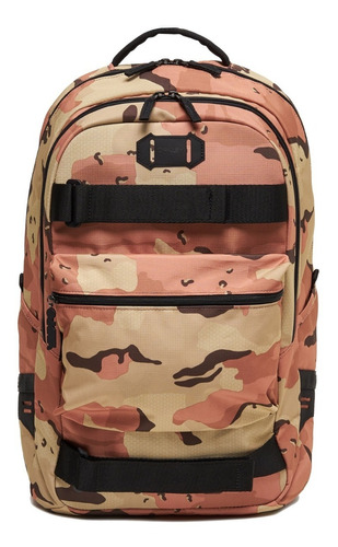 Mochila Oakley Street Skate Backpack 2.0 Camuflado