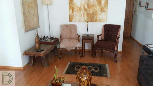 Imagem 3 de 12 de Apartamento Para Venda No Bairro Vila Andrade Em São Paulo - Cod: Di21164 - Di21164