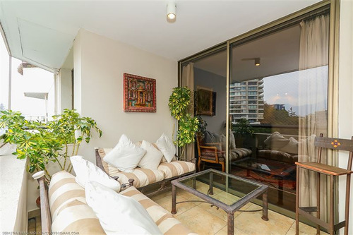 Departamento En Venta De 3 Dorm. En Las Condes