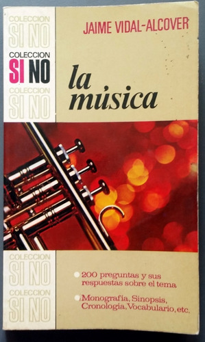 La Música - Jaime Vidal Alcover