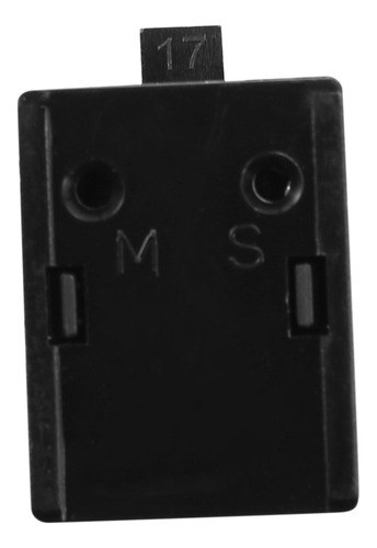 Relé De Arranque Para Refrigerador Ptc Ohm, 1 Pin, Qp2-4.7,