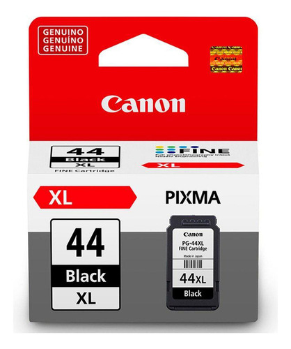 Cartucho De Tinta Canon Pg-44xl Color 15 Ml - Sportpolis