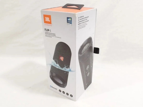 Corneta Genuina Jbl Flip 4 Bluetooth Inalambrica