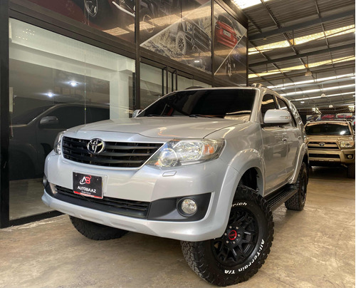 Toyota Fortuner 4.0l/v6