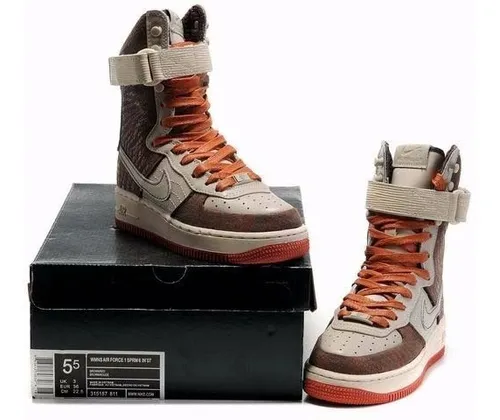 Nike air force botines hot sale