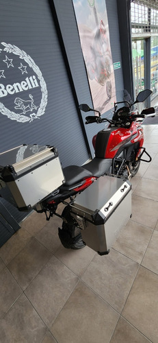 Imagen 22 de 25 de Benelli Trk502x - Benelli Store Pilar - 3 Años Garantia - Jc