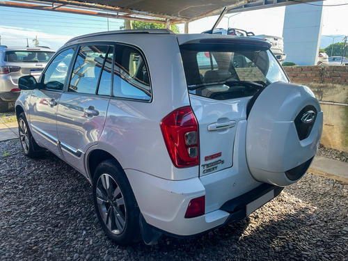 Chery Tiggo 3 1.6 3 Luxury Cvt
