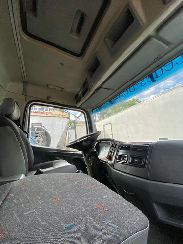 Mercedes Benz Atego 1418 Año 2007 (unidad En Preparación)