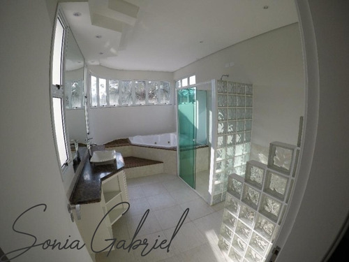 Casa À Venda No Condomínio Marambaia Em Vinhedo/sp. - Ca002598 - 68395069