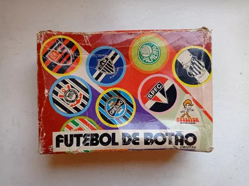 Futebol de Botão: Esporte na Decoração