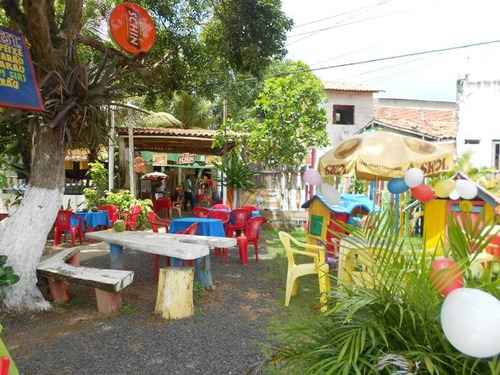 Imagem 1 de 5 de Casa Para Venda Em Camaçari, Barra Do Jacuípe, 2 Dormitórios, 3 Banheiros, 5 Vagas - 60_1-1401157