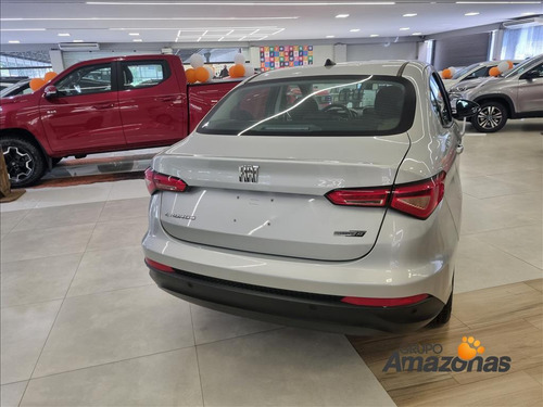 Fiat Cronos 1.3 FIREFLY FLEX DRIVE CVT